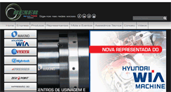 Desktop Screenshot of bener.com.br